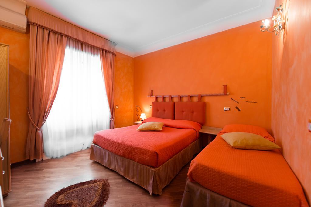 Bed and Breakfast Rifugio Di Roma Habitación foto